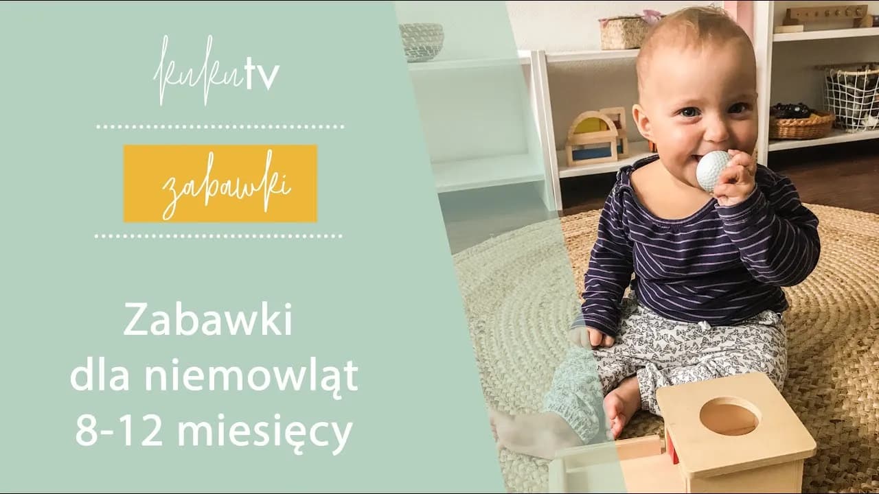 Jak nauczyć dziecko miesięcy w zabawny i kreatywny sposób