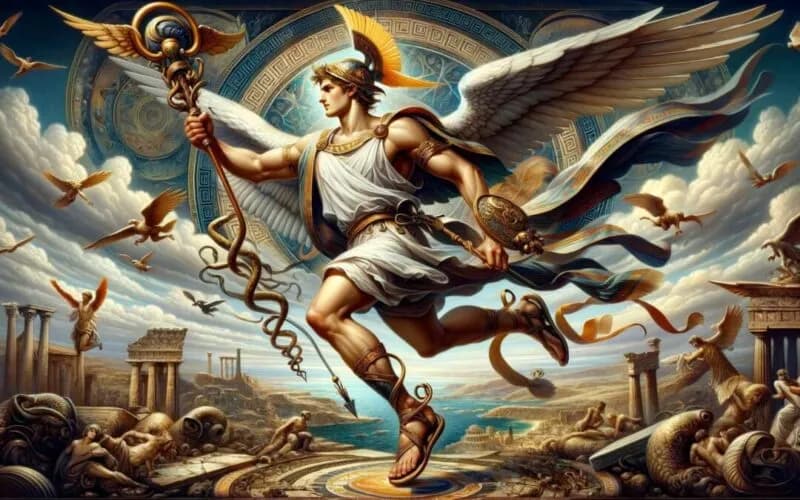 Jak zrobić strój Hermesa – łatwe kroki do idealnego kostiumu