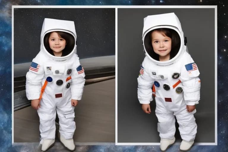 Jak zrobić strój kosmonauty dla dziecka – proste kroki i porady