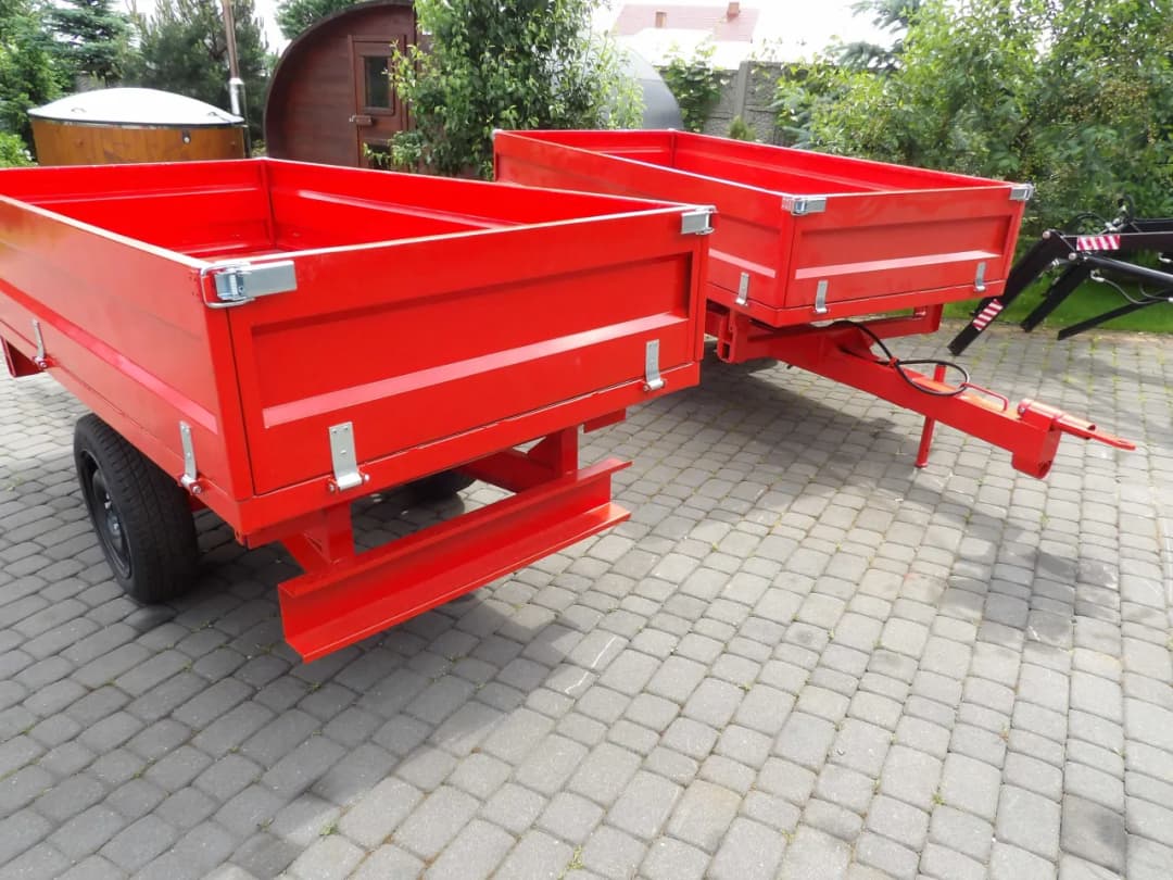 Przyczepa do traktorka zabawka - wybór, bezpieczeństwo i ceny