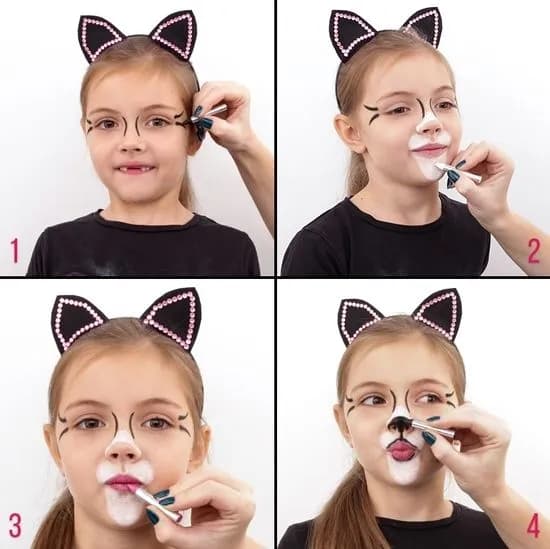 Jak zrobić strój kota: proste kroki do stworzenia idealnego kostiumu