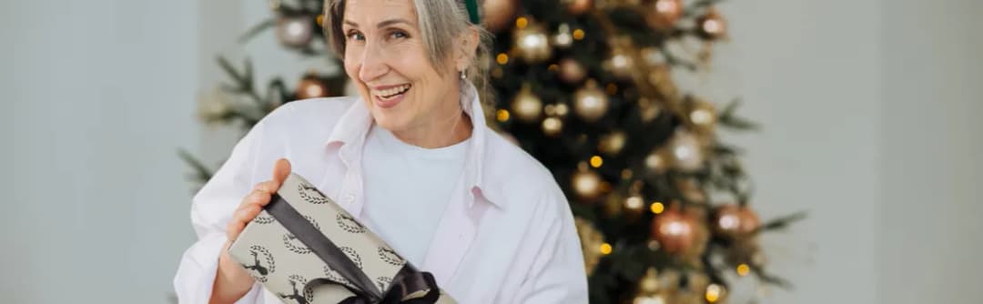 Co mamie pod choinkę? 10 wyjątkowych pomysłów na prezent na święta
