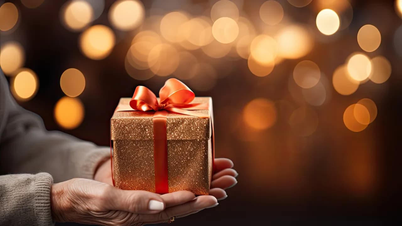 Co kupić pod choinkę przyjaciółce? 10 wyjątkowych pomysłów na prezenty