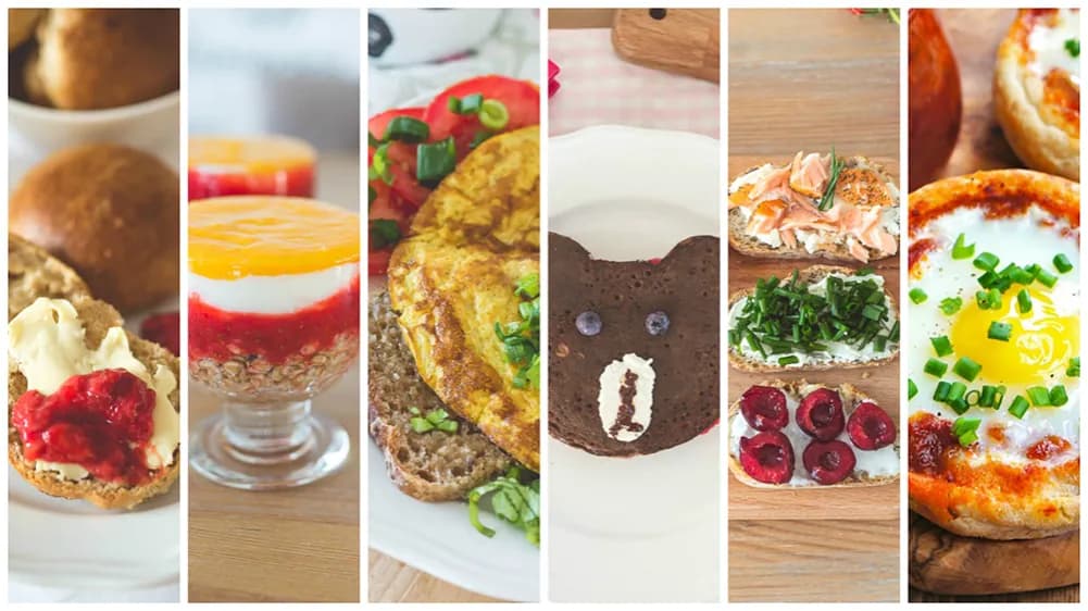 Zdrowe i smaczne pomysły na śniadanie dla dziecka, które pokochasz