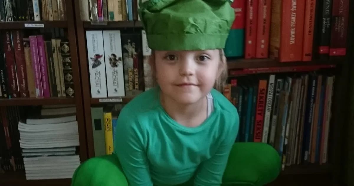 Jak zrobić strój żaby - krok po kroku, aby zachwycić na imprezie