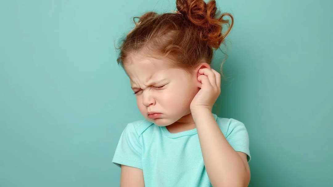 Skuteczne sposoby na bolące ucho u dziecka i kiedy iść do lekarza