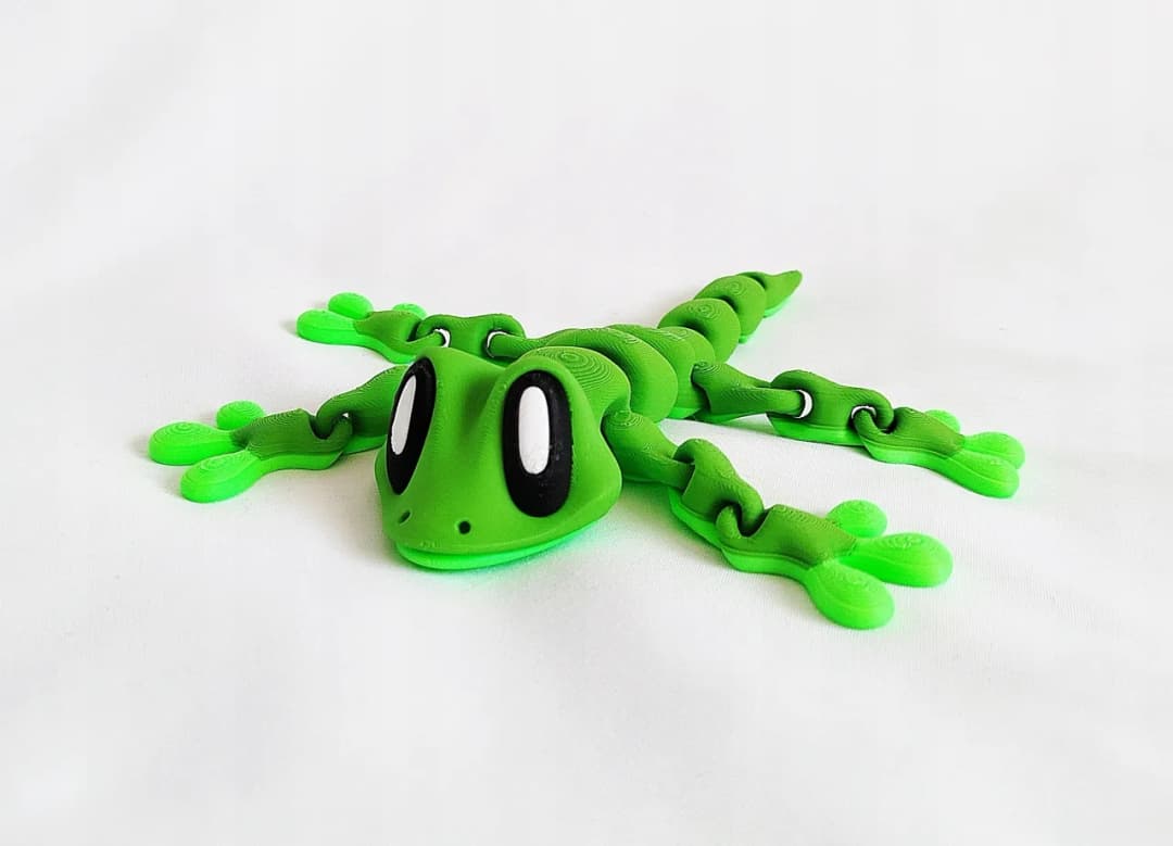 Najlepsze zabawki w kształcie gekona - funkcje, ceny i opinie