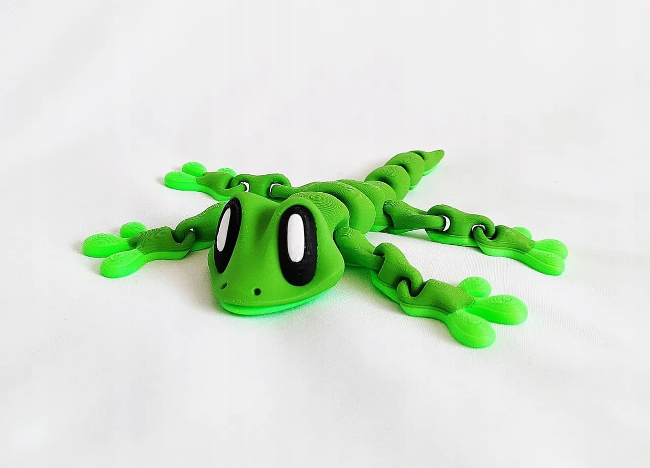 Najlepsze zabawki w kształcie gekona - funkcje, ceny i opinie