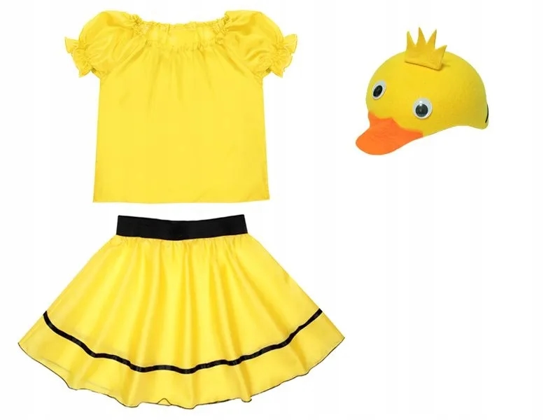 Jak zrobić strój kaczki - proste i szybkie sposoby na kostium