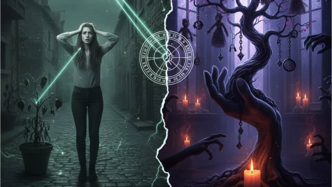 Jak zdjąć urok z dziecka - skuteczne metody ochrony i uzdrawiania