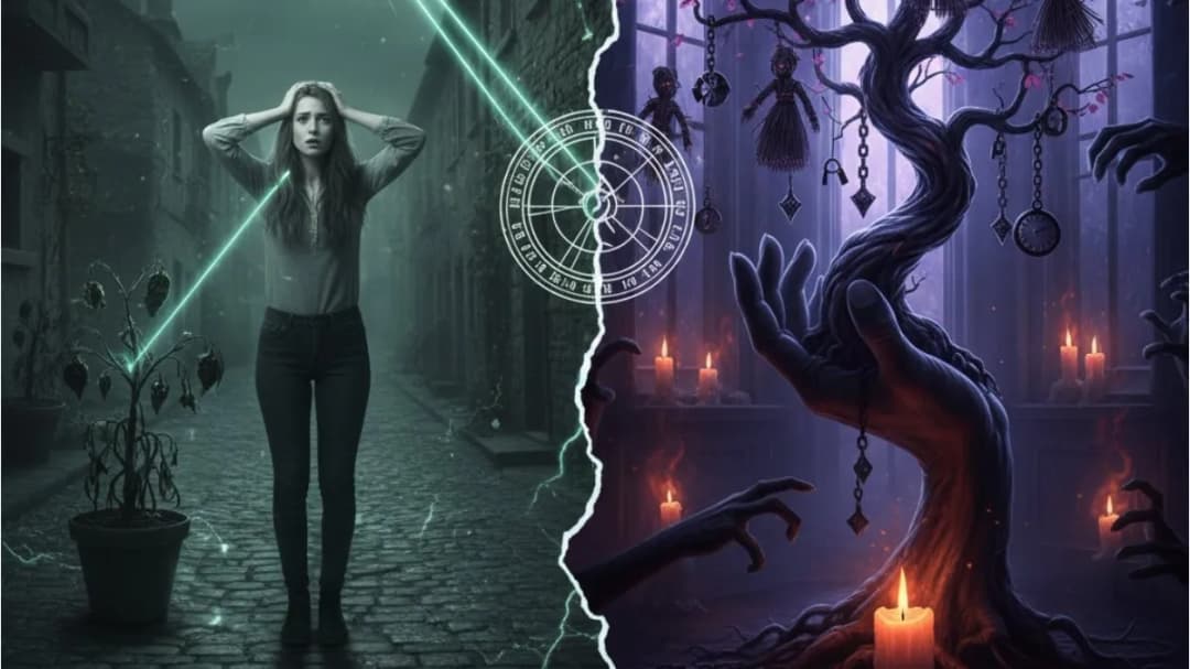 Jak zdjąć urok z dziecka - skuteczne metody ochrony i uzdrawiania