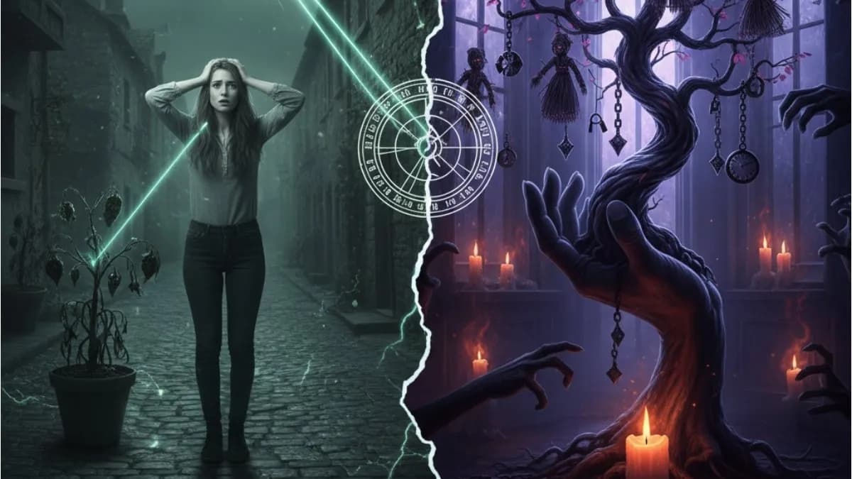 Jak zdjąć urok z dziecka - skuteczne metody ochrony i uzdrawiania