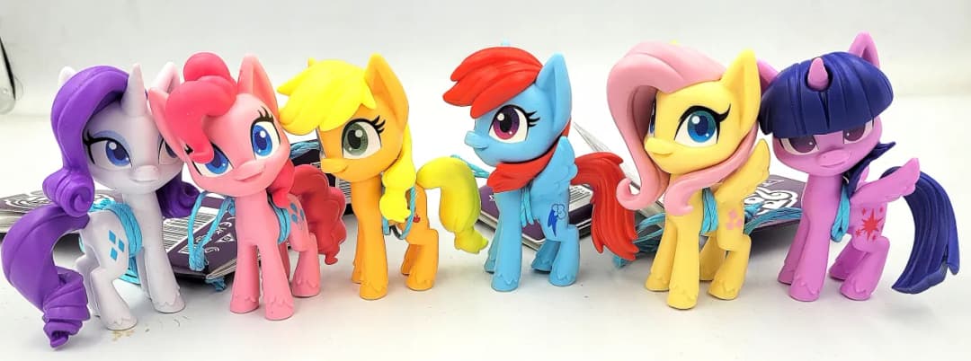 Zabawki My Little Pony: Odkryj najlepsze figurki i ich ceny