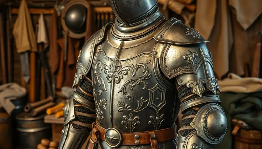 Jak zrobić strój rycerza: krok po kroku do idealnego kostiumu