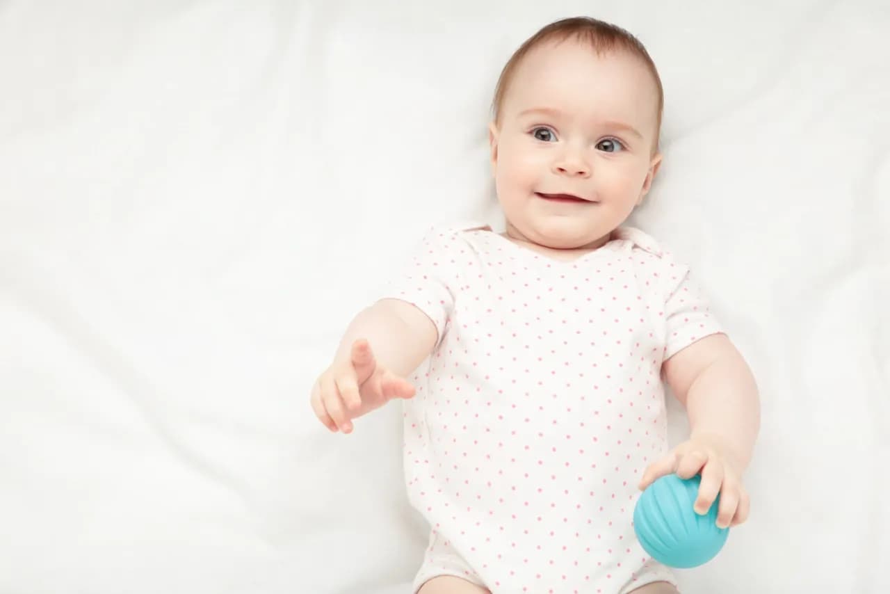 Rozwój sensoryczny co to znaczy i jak wpływa na dziecięcy rozwój