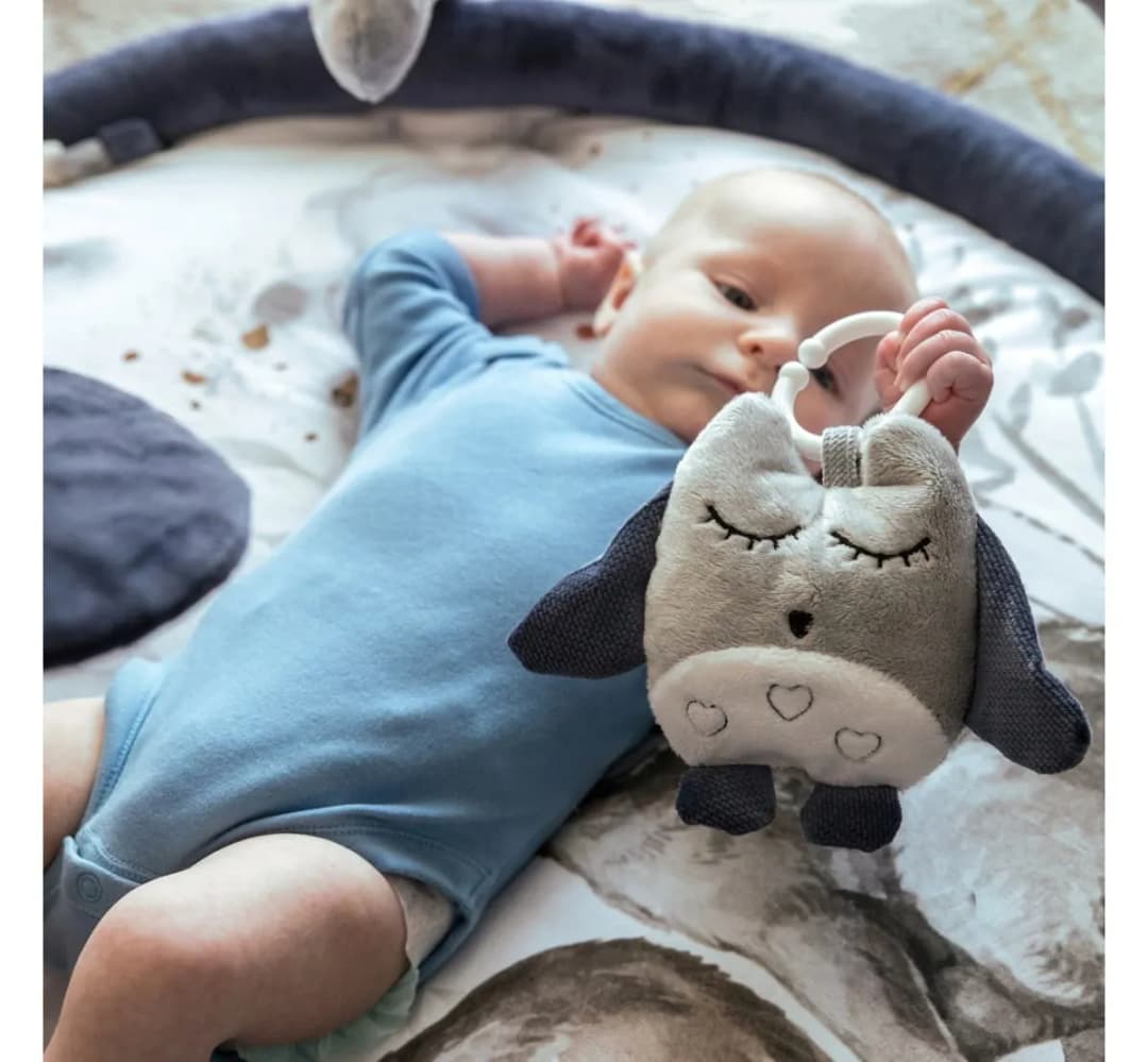 Co potrafi 5 miesięczne dziecko? Odkryj zaskakujące umiejętności