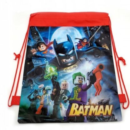 Plecak worek dla dzieci AVENGERS ENDGAME BATMAN