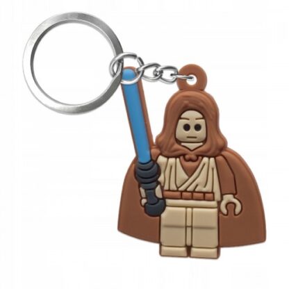 Obi Wan Kenobi LEGO Star Wars - brelok dla każdego