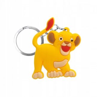 Simba Król Lew - brelok do kluczy dla dzieci