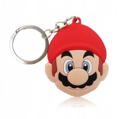 Breloczek do kluczy Super Mario Bros - Mario