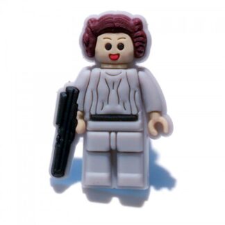 Przypinka broszka gumowa LEGO - STAR WARS