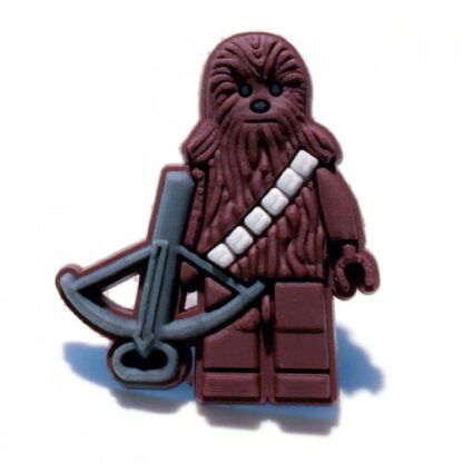 Przypinka broszka gumowa LEGO - STAR WARS