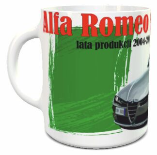ALFA ROMEO 159 - Kubek prezent edycja specjalna