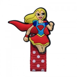 Spinka wsuwka do włosów DC SUPER HERO GIRLS - SUPERGIRL