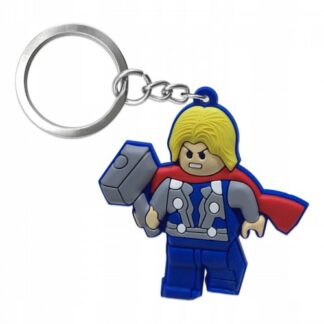 Brelok Lego dla dzieci Thor