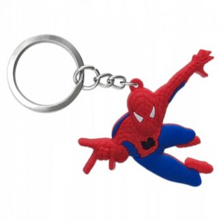 Brelok Spiderman - tani upominek dla fanów Marvela