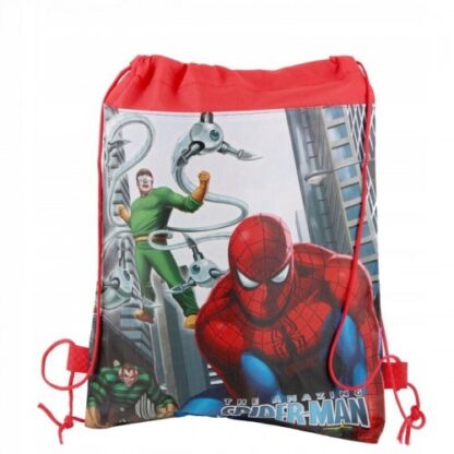 Plecak worek dla dzieci AVENGERS ENDGAME SPIDERMAN