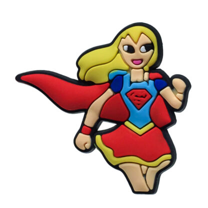 Katana DC Super Hero Girls - przypinka na agrafce