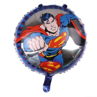 Balon foliowy SUPERMAN Avengers 45 cm