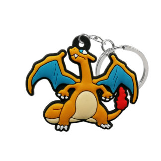 Breloczek do kluczy pokemon Charizard