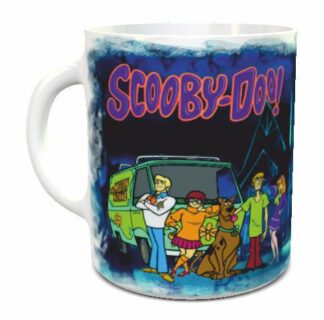 Kubek Scooby Doo - prezent dla dzieci