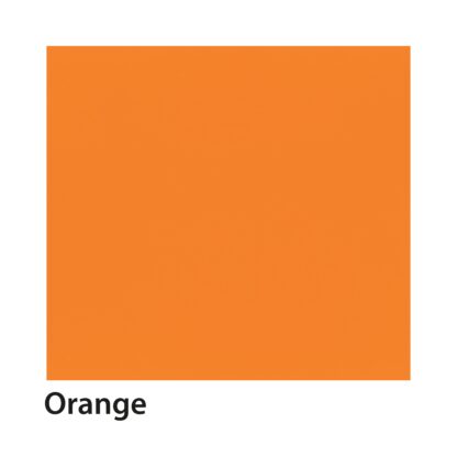 Świeca Hand PEACE Orange