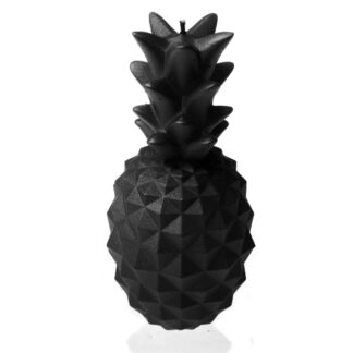 Świeca Pineapple Black Matt Big
