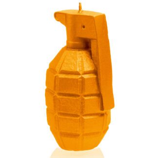 Świeca Grenade  Orange Big
