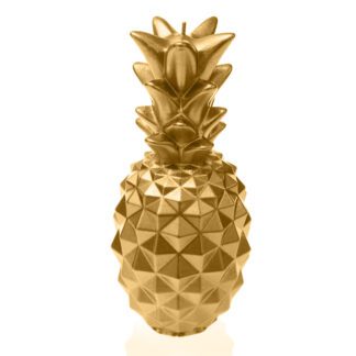 Świeca Pineapple Classic Gold Big