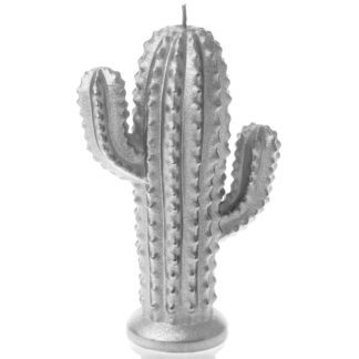 Świeca Cactus Silver Big