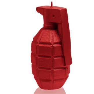 Świeca Grenade  Red Big