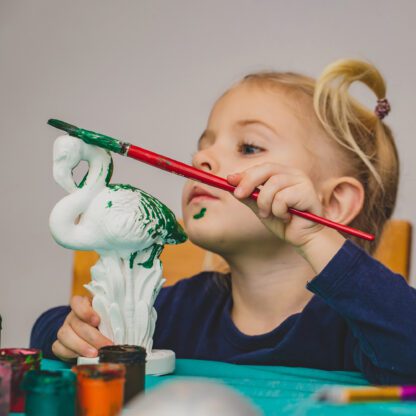 Kolorowanka 3D Lemur dla dzieci i dorosłych
